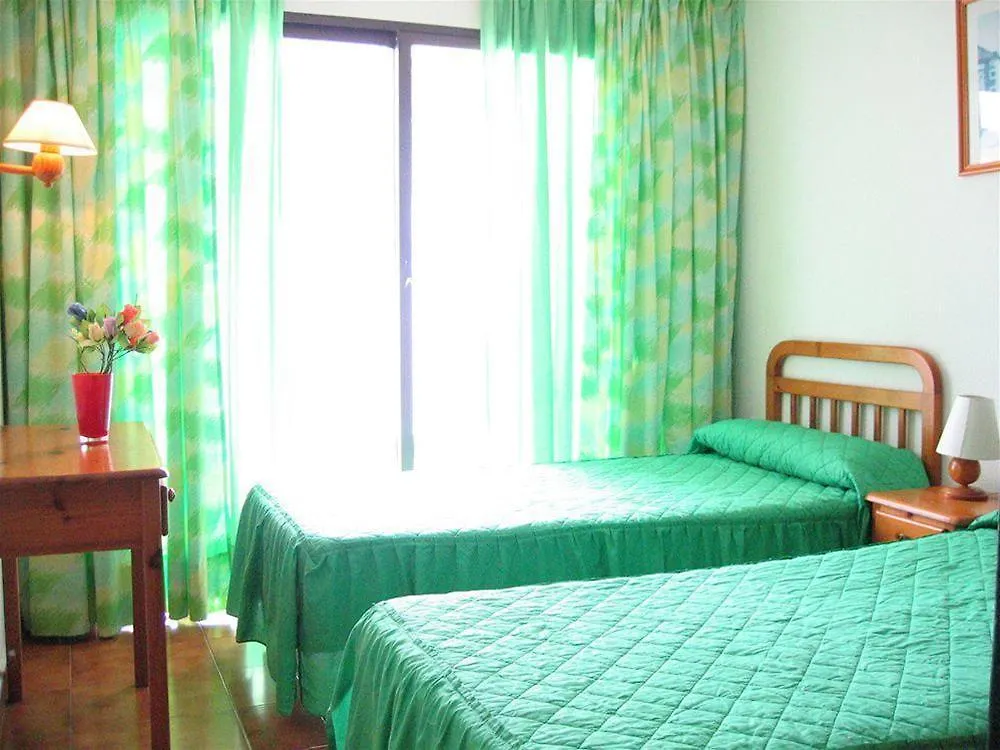 מלון פוארטו ריקו Laguna Apartments