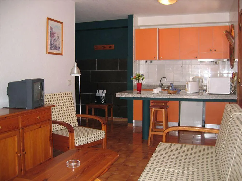 Laguna Apartments Puerto Rico  Spain